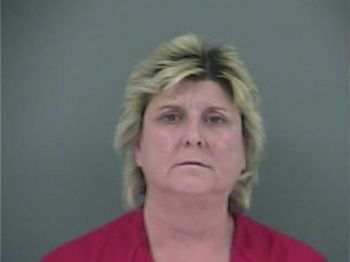 Kristi Leann Stewart Mugshot