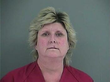 Kristi Leann Stewart Mugshot