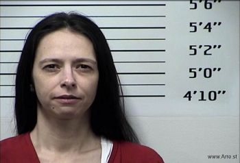 Kristie Linn Bailey Mugshot