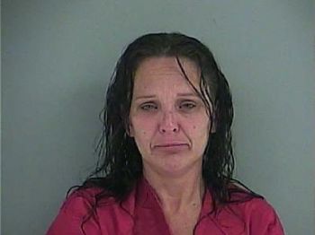 Kristie Michelle Bowling Mugshot