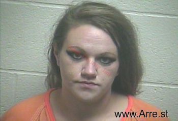 Kristin Marie Allen Mugshot