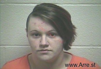 Kristin Marie Allen Mugshot