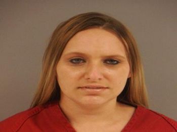 Kristin Rene Eubanks Mugshot