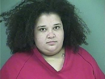 Kristin Ann Jenkins Mugshot