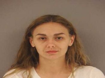 Kristin Noelle Vanover Mugshot