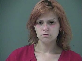 Kristina Nicole Jackson Mugshot