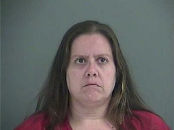 Kristy Ann Kuriger Mugshot