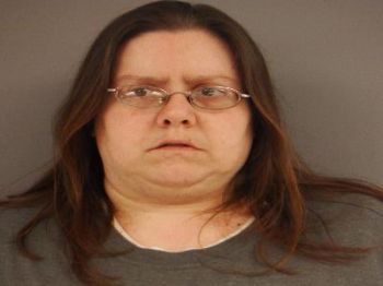 Kristy Ann Kuriger Mugshot