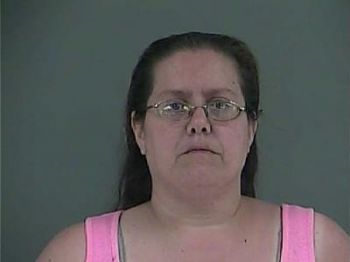 Kristy Ann Kuriger Mugshot