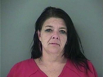 Kristy Marie Lowe Mugshot