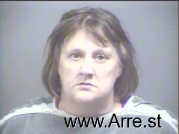 Kristy Darlene Williams Mugshot