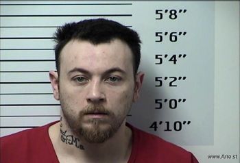 Kyle Perry Bailey Mugshot