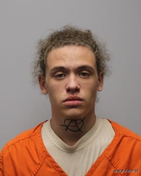 Kyle Dewayne Black Mugshot