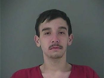 Kyler Dale Scott Seiber Mugshot