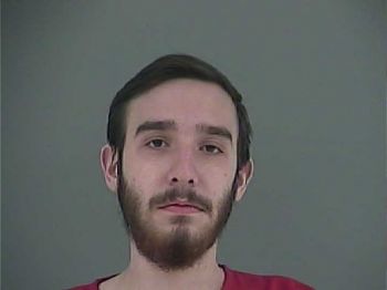 Kyler Dale Scott Seiber Mugshot