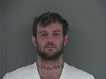 Kyzer Blake Drury Mugshot