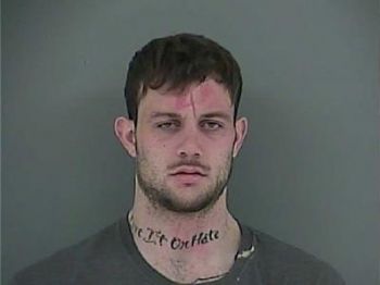 Kyzer Blake Drury Mugshot