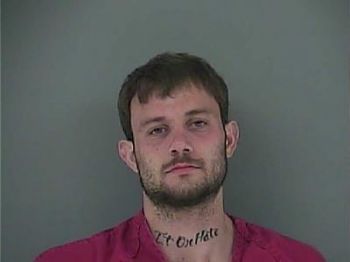 Kyzer Blake Drury Mugshot