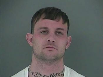 Kyzer Blake Drury Mugshot