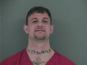 Kyzer Blake Drury Mugshot