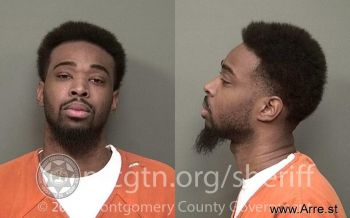 Kalil Shaquielle Frazier Mugshot