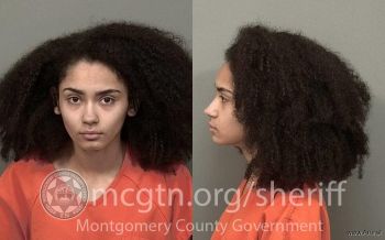 Kalisa Danielle Smith Mugshot