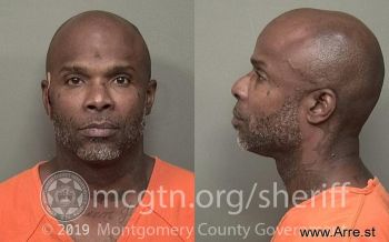 Kareem Abdul Harris Mugshot