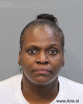 Karen Lene Jackson Mugshot