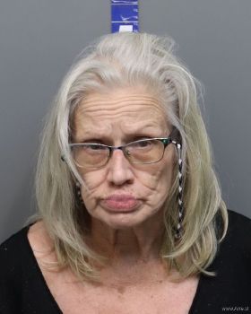 Karen Qualls Reeves Mugshot