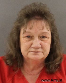 Karen Christine Barker Mugshot