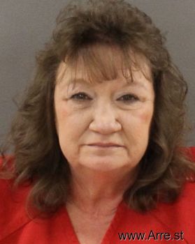 Karen Christine Barker Mugshot