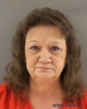 Karen Christine Barker Mugshot