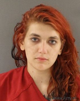 Katerina Scarlett Carinci Mugshot