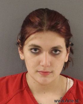 Katerina Scarlett Carinci Mugshot