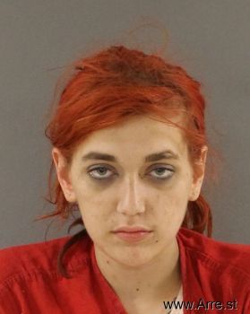 Katerina Scarlett Carinci Mugshot