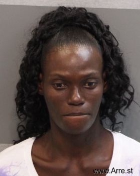 Katrina Shree Brown Mugshot