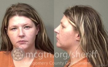 Kayla Ann Cunningham Mugshot