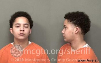 Kayla Renee Jackson Mugshot