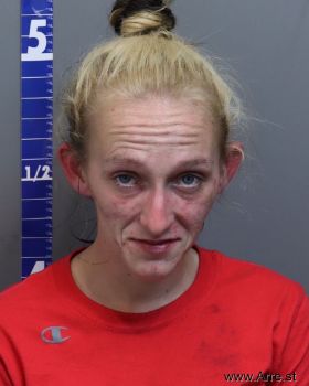 Kayla Marie Johnston Mugshot