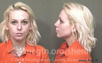 Kayla Elizabeth Lewis Mugshot