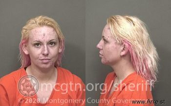 Kayla Elizabeth Lewis Mugshot