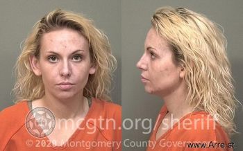 Kayla Elizabeth Lewis Mugshot