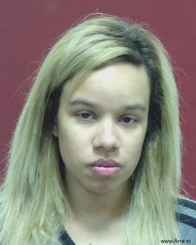 Kayla  Ray Mugshot