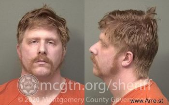 Keith Fitzgerald Rogers Mugshot