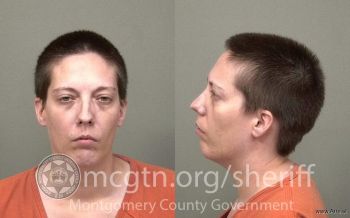 Kelly Lanette Robertson Mugshot