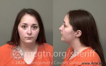 Kelsey Ann Smith Mugshot