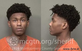 Kendall Early Southall Mugshot