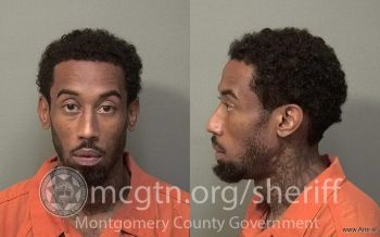 Kendrick Marcel Givens Mugshot