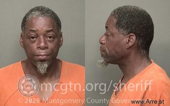 Kenneth Leon Blaylock Mugshot