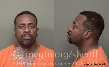 Kenneth Lamont Darby Mugshot